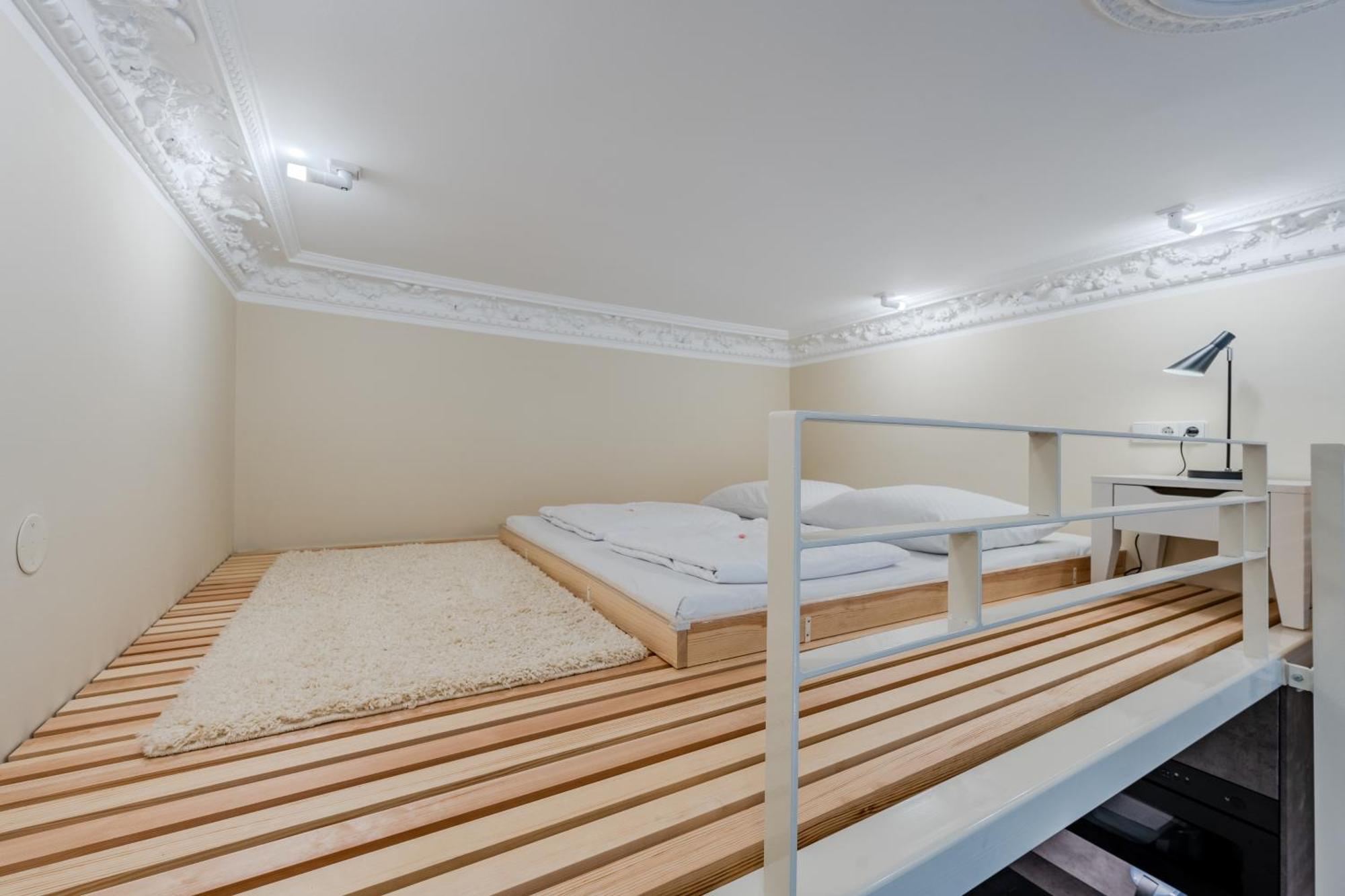 Ferienwohnung Urban Smart Kreuzberg Berlin Exterior foto