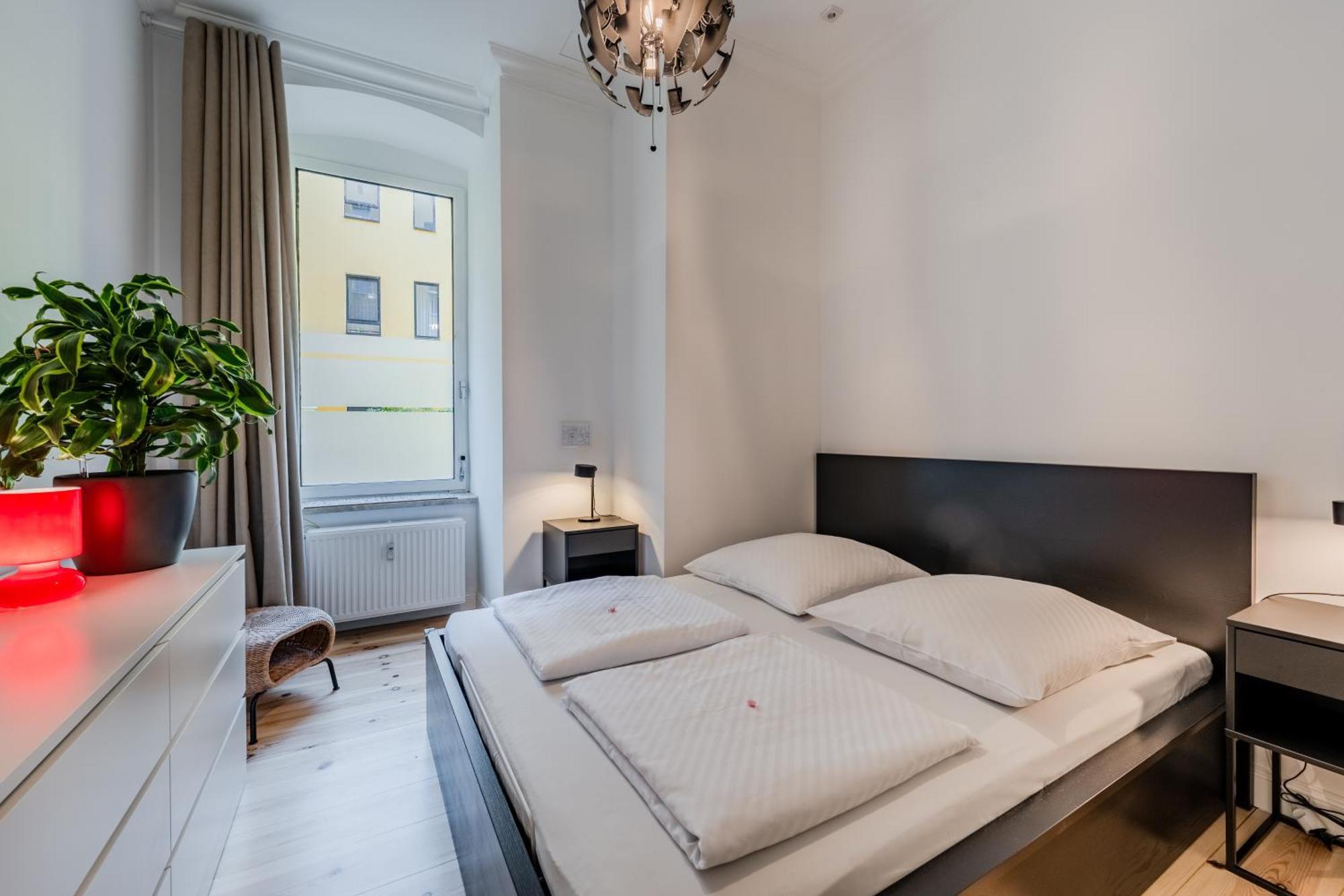 Ferienwohnung Urban Smart Kreuzberg Berlin Exterior foto