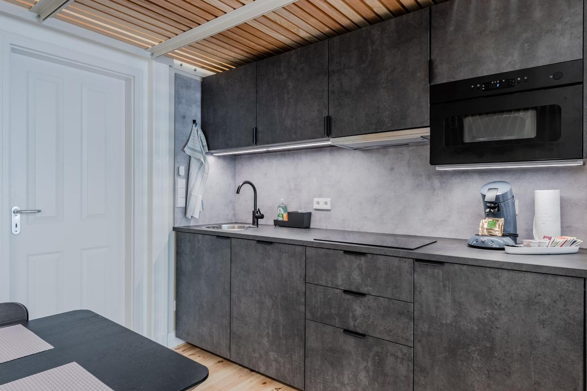 Ferienwohnung Urban Smart Kreuzberg Berlin Exterior foto